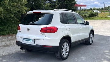 Volkswagen Tiguan I SUV Facelifting 2.0 TDI CR DPF BlueMotion 140KM 2014 Volkswagen Tiguan RATY 2.0TDI Full opcja Panorana Skora 4x4 serwis 150tys, zdjęcie 11