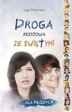 Droga krzyżowa ze świętymi dla młodych