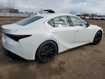 Lexus IS III 2023 Lexus IS 350 F Sport 2023 3.5l 3.5 Benzyna 311KM, zdjęcie 3