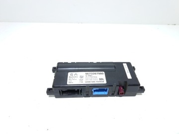 CITROEN C5 III X7 PEUGEOT 3008 RCZ MODUL STEROWNIK BLUETOOTH 9673397980