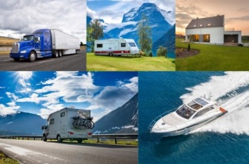 DVB-T2 АНТЕННА MISTRAL MI-ANT07 UFO STRONG ULTRA ЧЕРНАЯ