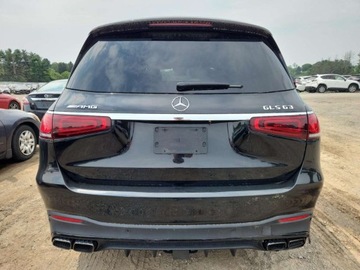 Mercedes GLS X167 2022 Mercedes-Benz GLS 63 AMG 4Matic 2022 4.0l 4.0 Benzyna 603KM, zdjęcie 2