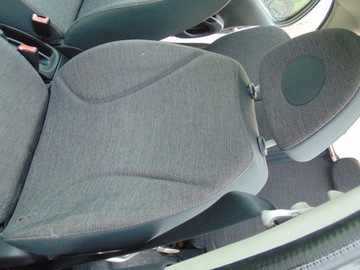 NISSAN MICRA K12 FACELIFT SEDADLO LEVÝ PŘEDNÍ ŘIDIČE