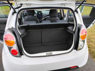 Chevrolet Spark II Hatchback 1.0L DOHC 68KM 2012 CHEVROLET SPARK*2012*NAVI*ANDROID*1.0i 16V*4-CYLINDRY*68PS*KLIMA*Z NIEMIEC*, zdjęcie 28