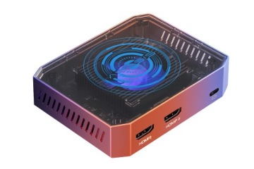Grabber Karta pro snímání videa VC-X7Pro 4K 60Hz Hdmi Usb-c Streaming