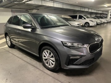 Skoda Scala Hatchback Facelifting 1.5 TSI 150KM 2026 SKODA Scala Edition 130 1.5 TSI DSG Hatchback 150KM 2026, zdjęcie 1