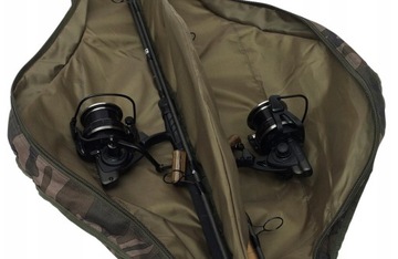 Чехол Prologic Avenger Padded Multi на 3 удилища длиной 12 футов и длиной 198 см.