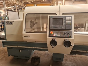 Токарный станок ТУР-630М и МН