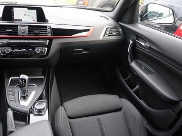 BMW Seria 1 F20-F21 2018 BMW 1 118i, Salon Polska, 1. Właściciel, zdjęcie 7