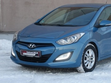 Hyundai i30 II Hatchback 3d 1.4 100KM 2013 Hyundai i30 1.4, zdjęcie 6