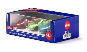 Zestaw pojazdów GXP-704205 Siku 4006874063147