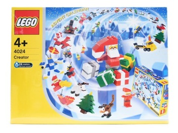 LEGO Creator 4024 MISB Адвент-календарь на 2003 год