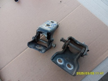 PANT DVEŘE PŘEDNÍ LEVÝ PEUGEOT 508 I KOMPLET