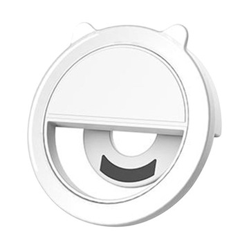 Przenośna kamera Fill Light Clip do telefonu