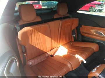 Mercedes Klasa E W213 2018 Mercedes-Benz Klasa E MERCEDES-BENZ E-CLASS E 400, 2018r., 3.0L 3.0 Benzyna, zdjęcie 5