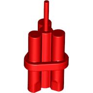 LEGO DYNAMIT czerwony 6270088/64728 NOWY