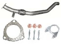 RURA KOLEKTOROWA AUDI A4 1.8 B6 B7 2.0 00-03 NOWY