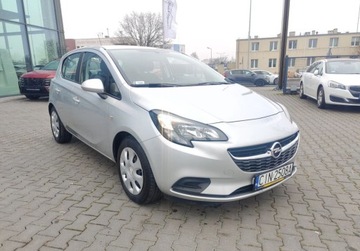 Opel Corsa E Hatchback 3d 1.4 Twinport 75KM 2018 Opel Corsa 2018 1.4 75KM 43.758km Salon Polska Bezwypadkowy 1 wl 1.4 75KM, zdjęcie 7
