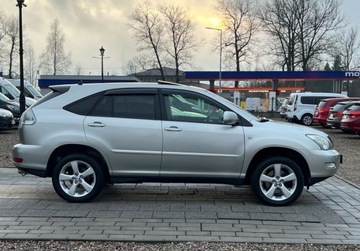 Lexus RX II 300 204KM 2005 Lexus RX 300 BENZ-LPG 4x4 Klima Xenon Navi Kamera Skora ZAREJESTROWANY 3.0, zdjęcie 10