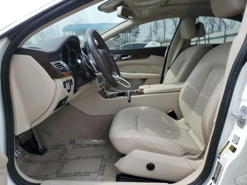 Mercedes CLS W218 2017 Mercedes-Benz CLS 550 2017 4.7l 4.7 Benzyna 402KM, zdjęcie 7