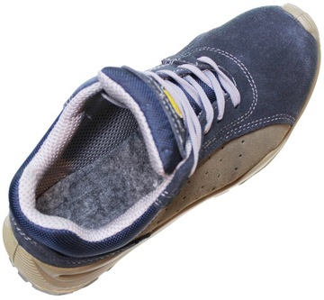 Стельки для обуви из фетра, толстый фетр, 6 мм, размер 49