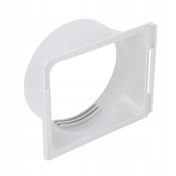 Универсальный соединитель выхлопного шланга кондиционера.