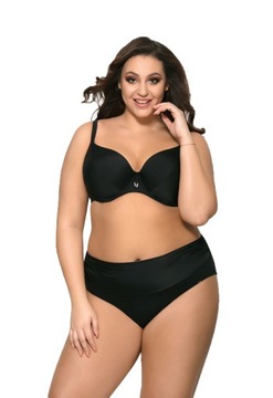 Biustonosz miękki kąpielowy Ava SK 113 Black 85F