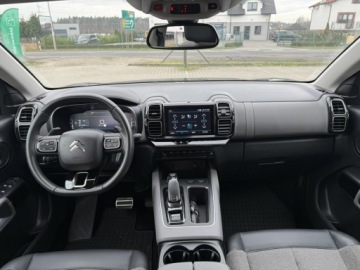 Citroen C5 Aircross I SUV Facelifting 1.2 PureTech 131KM 2022 Citroen C5 Aircross Tylko 71000km, zdjęcie 10