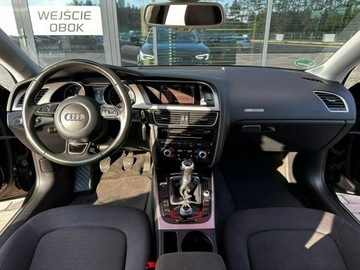 Audi A5 8T Coupe Facelifting 2.0 TDI clean diesel 190KM 2014 Audi A5 Sportback LED Bixenon Grzane fotele Navi, zdjęcie 8