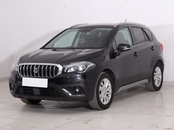 Suzuki SX4 II S-cross Facelifting 1.4 BOOSTERJET 140KM 2018 Suzuki SX4 S-Cross 1.4 BoosterJet, Salon Polska, zdjęcie 1