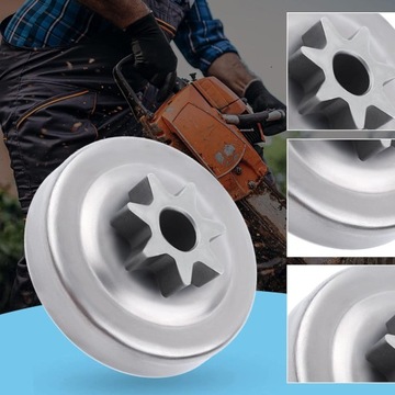 КОРЗИНА БАРАБАН СЦЕПЛЕНИЯ СО ЗВЕЗДОЧКОЙ ДЛЯ STIHL MS170 MS180 021 023 025 MS210 3/8