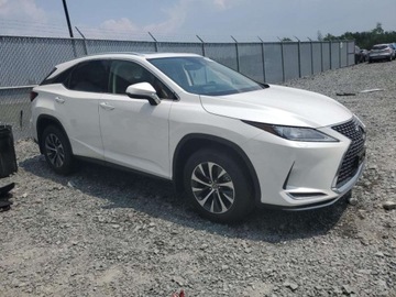 Lexus RX V 2022 Lexus RX 350 2022 3.5l 3.5 Benzyna 295KM, zdjęcie 4