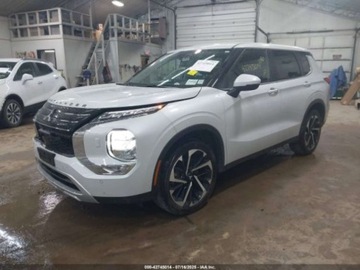 Mitsubishi Outlander III 2023 Mitsubishi Outlander SE S-AWC 2023 2.5l 2.5 Benzyna 181KM, zdjęcie 1