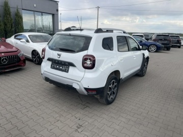 Dacia Duster II SUV 1.3 TCe 150KM 2021 Dacia Duster 4x4 Klimatyzacja Czujniki park 150KM, zdjęcie 4