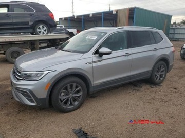 Volkswagen Tiguan III 2024 Volkswagen Tiguan 2024 r., 2,0L SE 4x4 2.0 Benzyna 184KM, zdjęcie 2