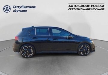 Volkswagen Golf VIII 2025 Volkswagen Golf R-Line Pakiety, FV 23, Kamera 360, ACC, Podgrzewane fotel, zdjęcie 16