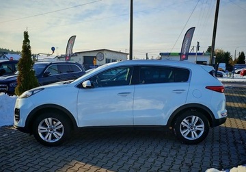 Kia Sportage IV SUV 1.6 GDI 132KM 2016 Kia Sportage swiezo sprowadzone, przygotowane do rejestracji, oryginalny, zdjęcie 3