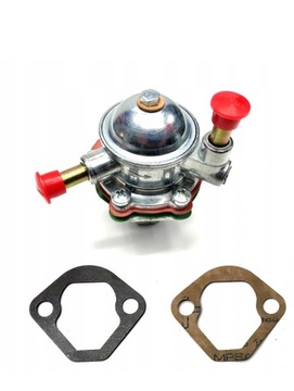 POMPA PALIWA FSO FIAT125p POLONEZ BEZ PRZELEWU nowa Made in Poland