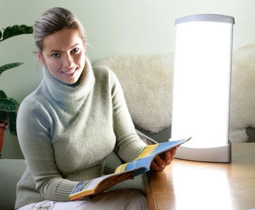 M CE антидепрессантная медицинская лампа от депрессии