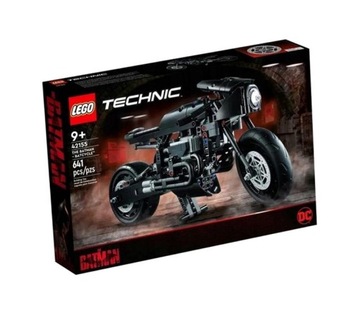 LEGO TECHNIC 42155 BATMAN - BATMOTOR