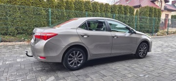 Toyota Corolla XI Sedan 1.6 Valvematic 132KM 2016 TOYOTA COROLLA! Stan idelny!, zdjęcie 9