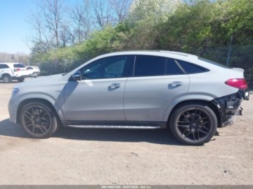 Mercedes GLE V167 2024 Mercedes-Benz GLE 53 Amg Coupe 4Matic 2024 3.0 Benzyna 429KM, zdjęcie 1