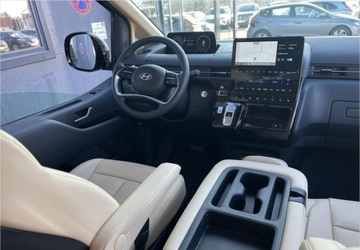 Hyundai 2024 Hyundai Staria 1.6 T-GDI HEV Smart VIP Automat 9 Osobowy DEMO 1.6 Hybryda, zdjęcie 20
