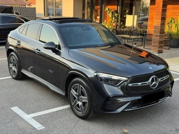 Mercedes GLC C254/X254 Coupe 2.0 220d 197KM 2025 GLC Coupe 220 d 4-Matic AMG Line 2.0 (197KM) 2025, zdjęcie 1