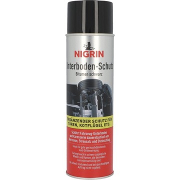 Środek do konserwacji podwozia Nigrin 500 ml