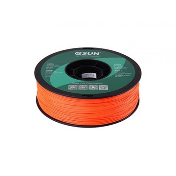 eSun ABS+ Filament Pomarańczowy 1.75mm