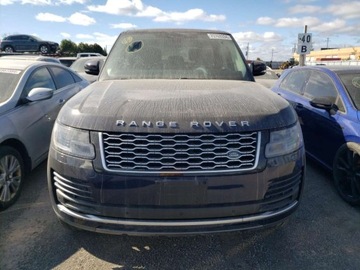 Land Rover Range Rover V 2021 Land Rover Range Rover Autobiography 2021 5.0l 5.0 Benzyna 518KM, zdjęcie 5