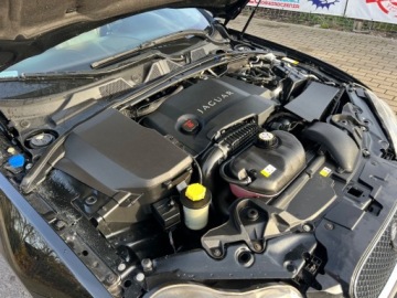 Jaguar XF I Sedan 3.0D V6 S 275KM 2010 Jaguar XF Automat 275KM Jasne Skory Xenony Navi Kamera Serwisowany Gwaranc, zdjęcie 22