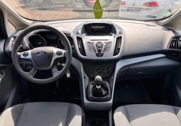 Ford C-MAX II Minivan 1.6 TDCi 95KM 2012 Ford C-MAX 1.6D zadbany zarejestrowany 1.6 Diesel 95KM, zdjęcie 6