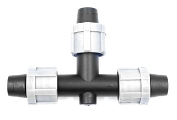 T-TAPE DRIPPER T-TAPE 25 шт, ТРУБА